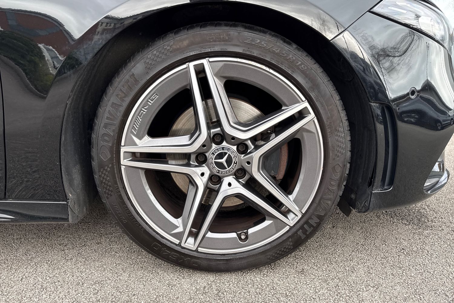 Used Mercedes-Benz A-Class 2021 for sale - 77649247: Photo 22