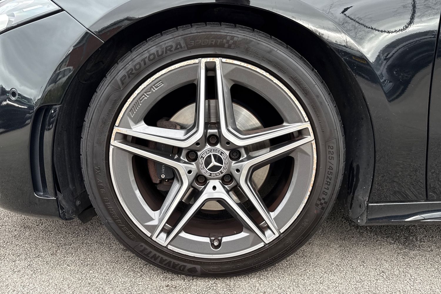 Used Mercedes-Benz A-Class 2021 for sale - 77649247: Photo 23