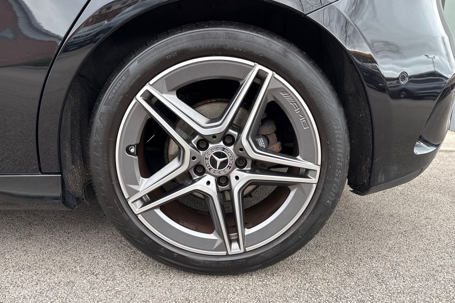 Used Mercedes-Benz A-Class 2021 for sale - 77649247: Photo 24