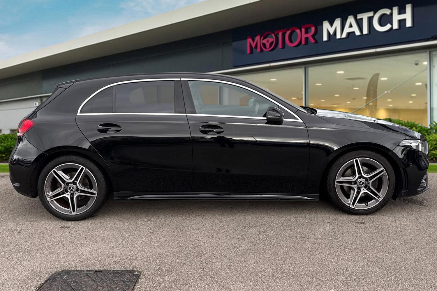 Used Mercedes-Benz A-Class 2021 for sale - 77649247: Photo 3