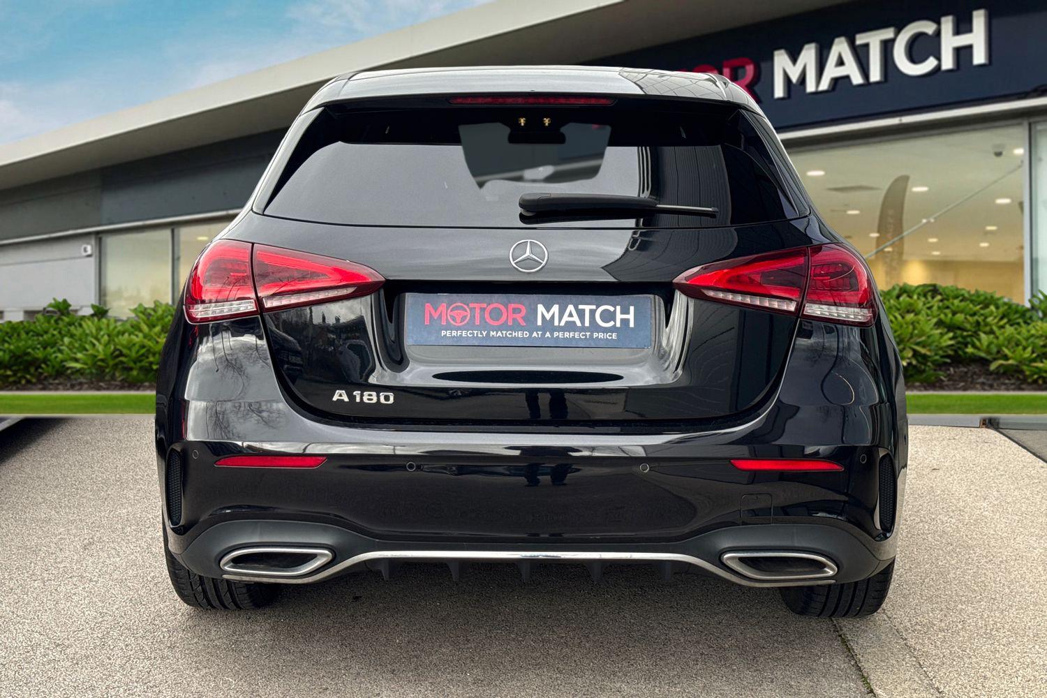 Used Mercedes-Benz A-Class 2021 for sale - 77649247: Photo 4