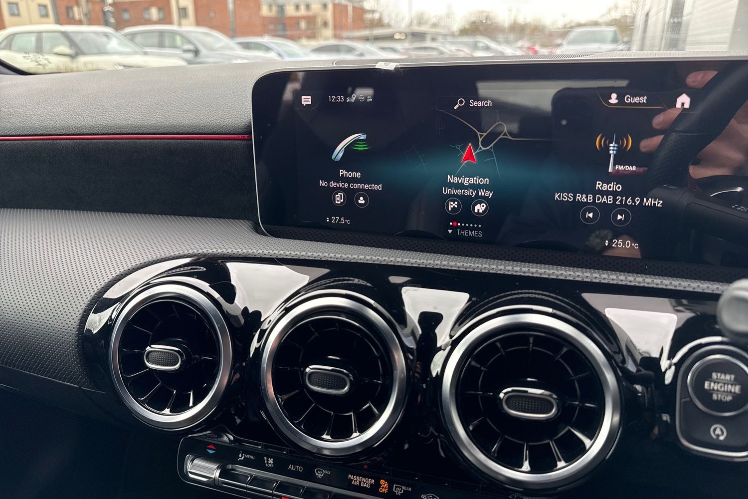 Used Mercedes-Benz A-Class 2021 for sale - 77649247: Photo 41