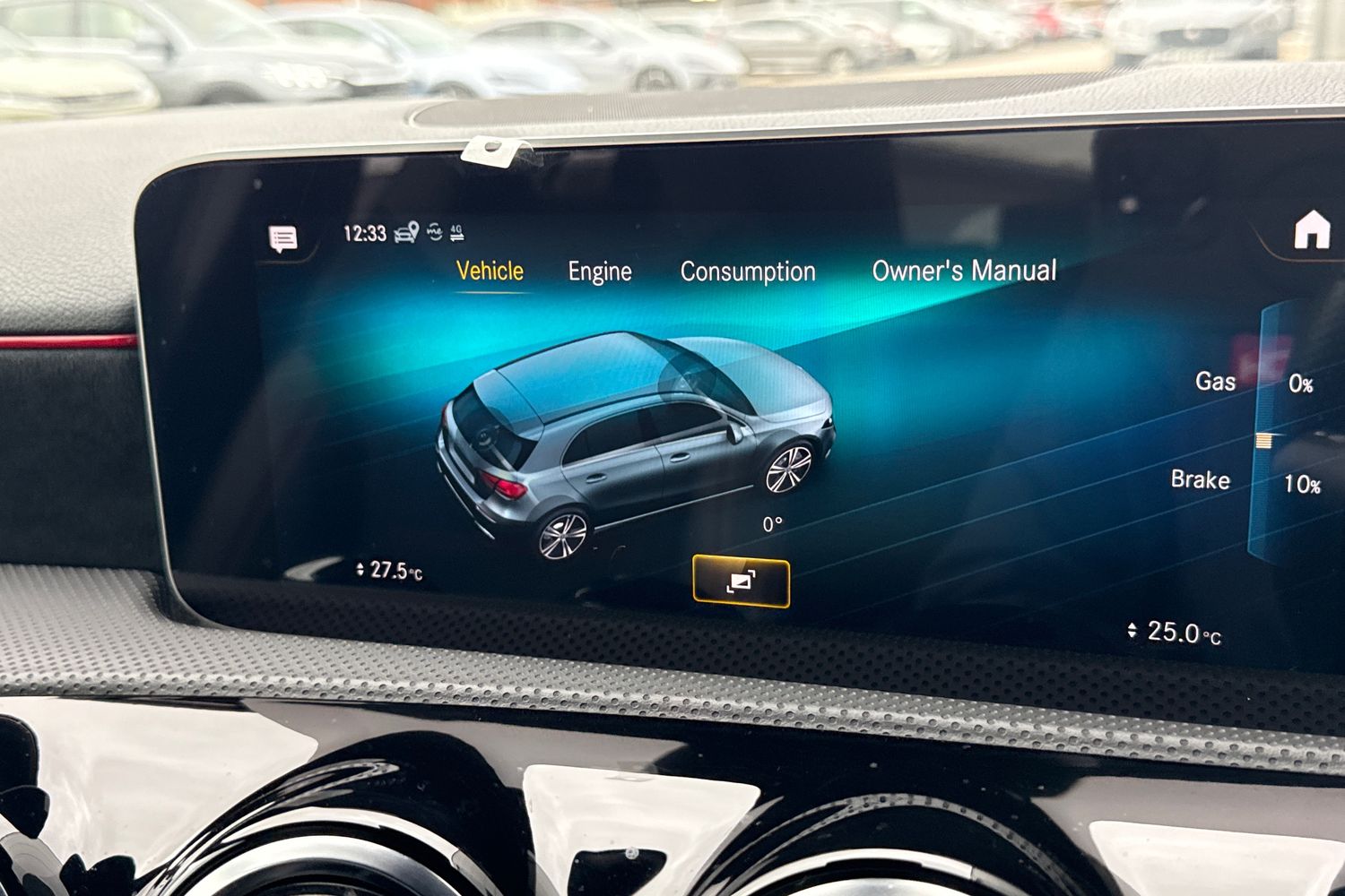 Used Mercedes-Benz A-Class 2021 for sale - 77649247: Photo 45