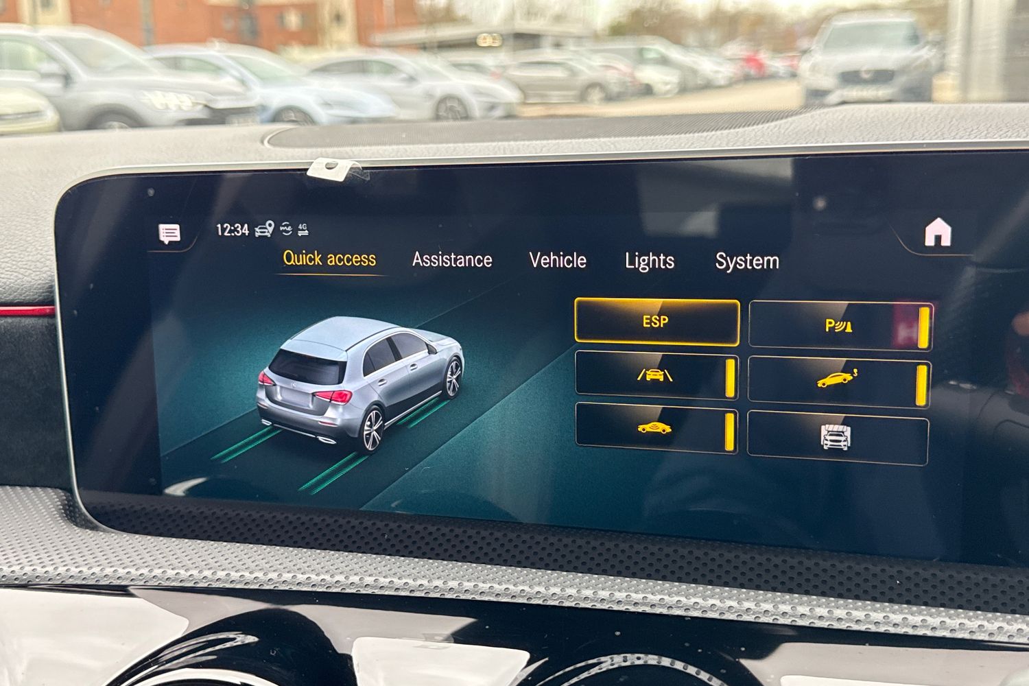 Used Mercedes-Benz A-Class 2021 for sale - 77649247: Photo 47