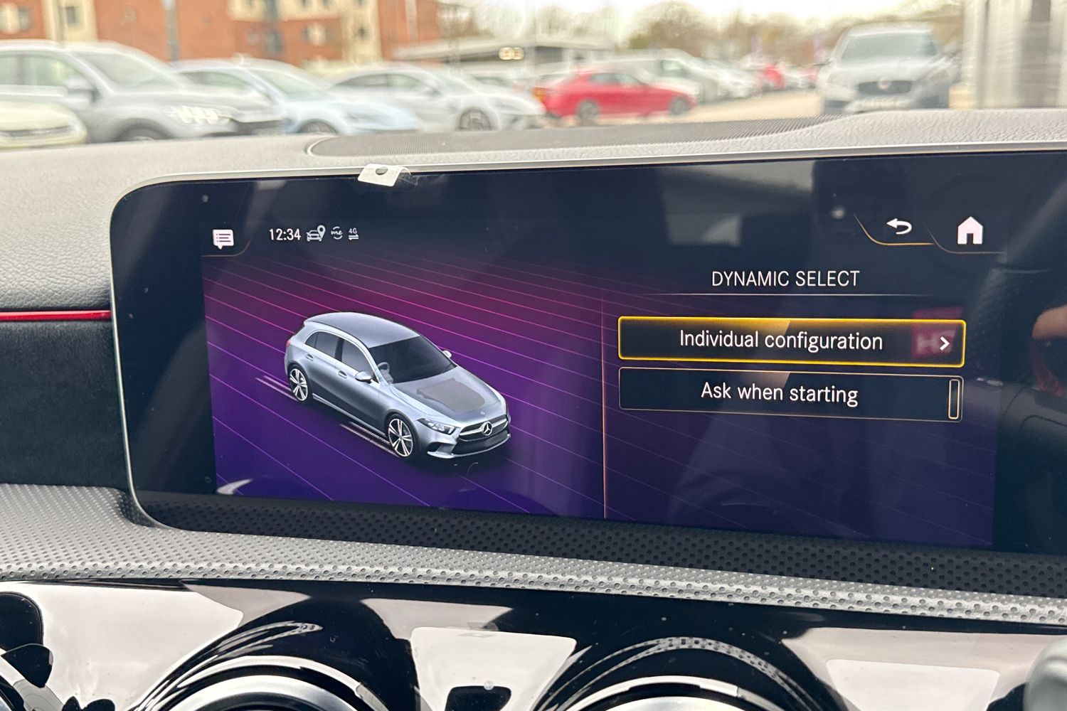 Used Mercedes-Benz A-Class 2021 for sale - 77649247: Photo 50