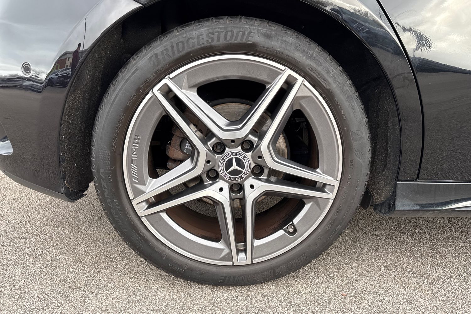 Used Mercedes-Benz A-Class 2021 for sale - 77649247: Photo 7