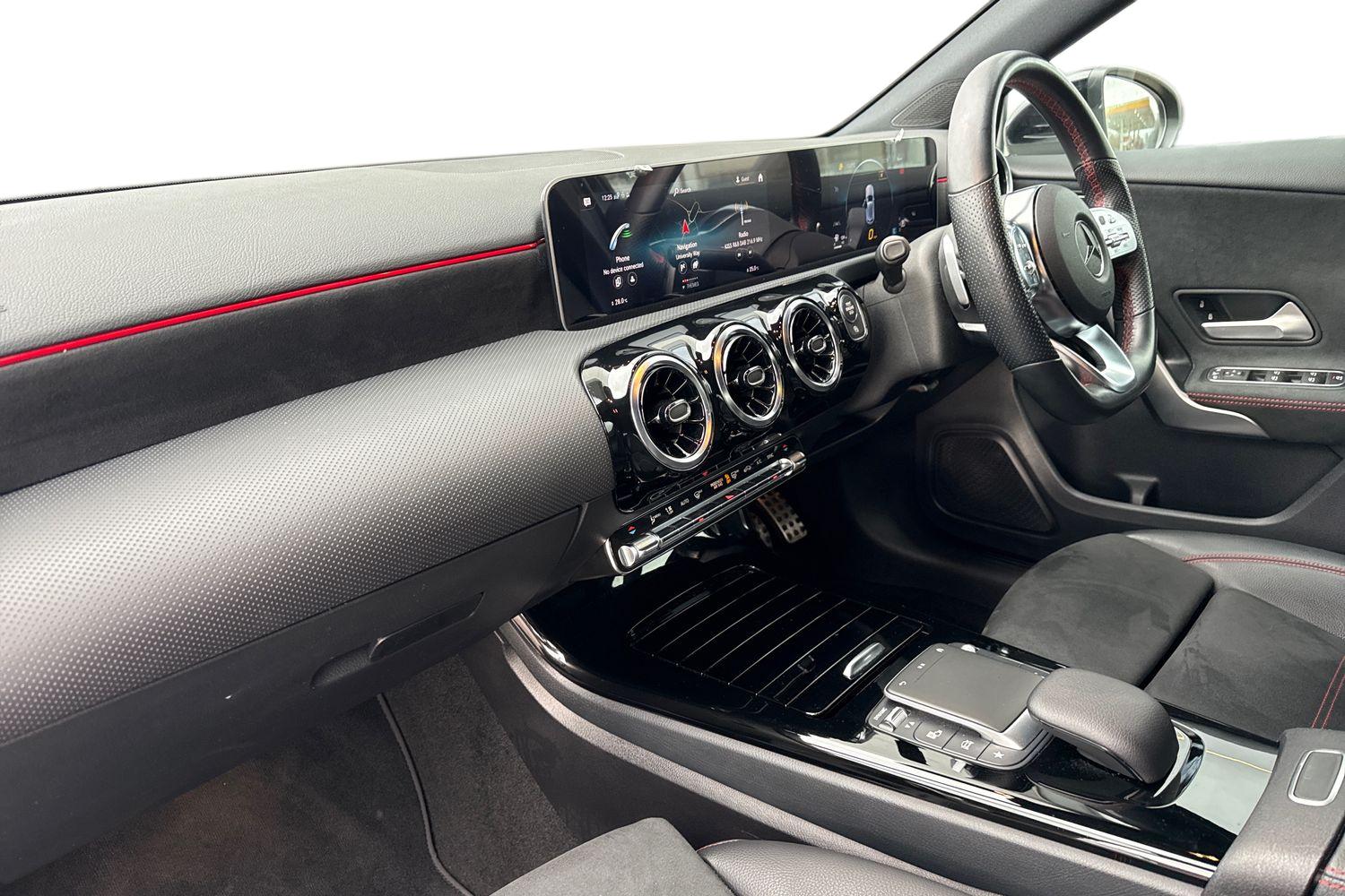 Used Mercedes-Benz A-Class 2021 for sale - 77649247: Photo 9