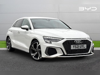 2021 - 35 TFSI S Line 5dr