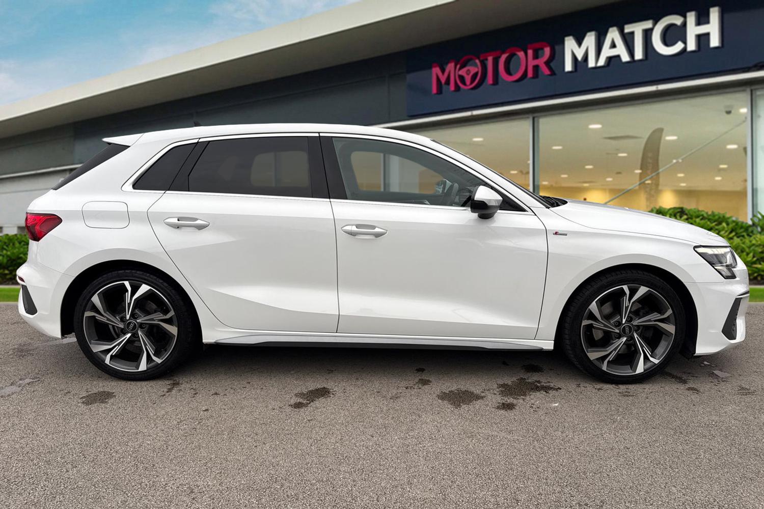 Used Audi A3 2021 for sale - 77608279: Photo 3