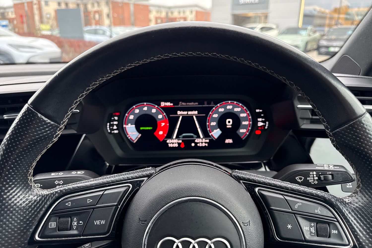 Used Audi A3 2021 for sale - 77608279: Photo 32