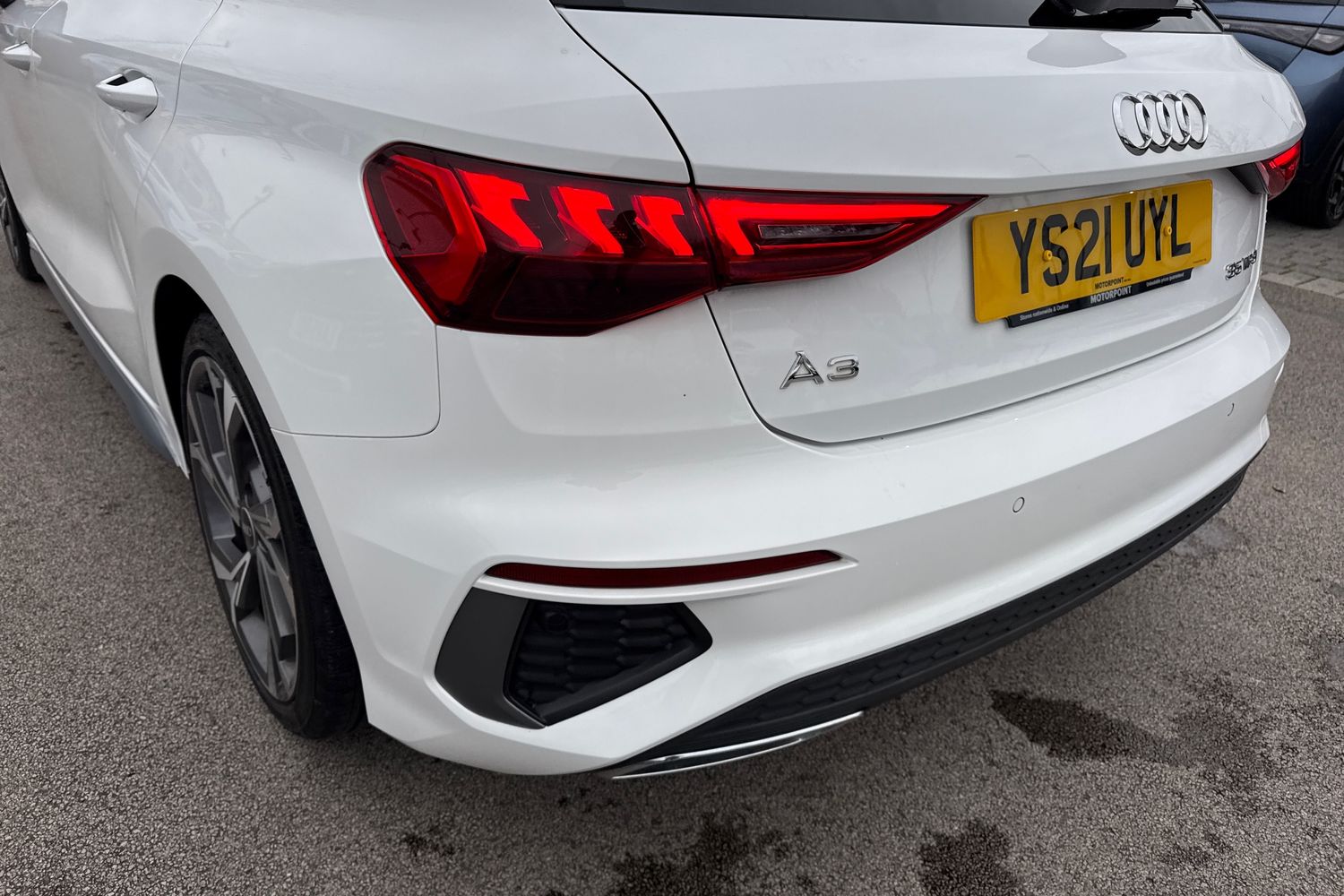 Used Audi A3 2021 for sale - 77608279: Photo 8