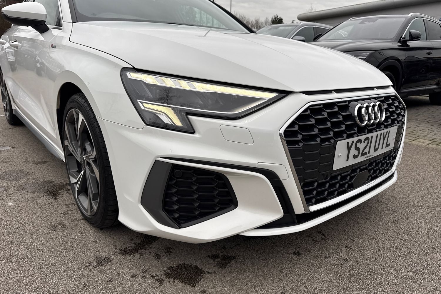 Used Audi A3 2021 for sale - 77608279: Photo 9