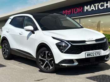 2022 - 1.6 CRDi MHEV 4 DCT AWD Euro 6 (s/s) 5dr