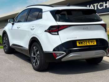 Used Kia Sportage 2022 for sale - 75177965: Photo