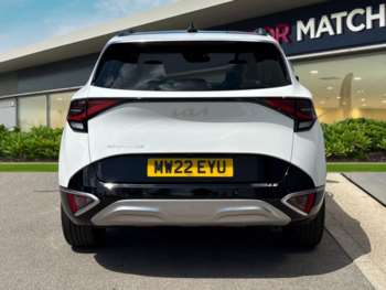 Used Kia Sportage 2022 for sale - 75177965: Photo