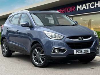 2015 - 1.7 CRDi SE Euro 5 (s/s) 5dr