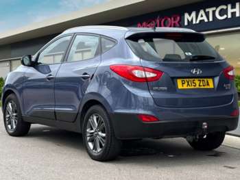 Used Hyundai Ix35 2015 for sale - 75348558: Photo