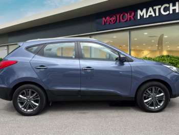 Used Hyundai Ix35 2015 for sale - 75348558: Photo