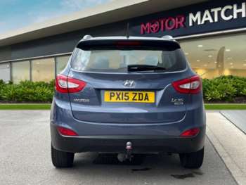 Used Hyundai Ix35 2015 for sale - 75348558: Photo