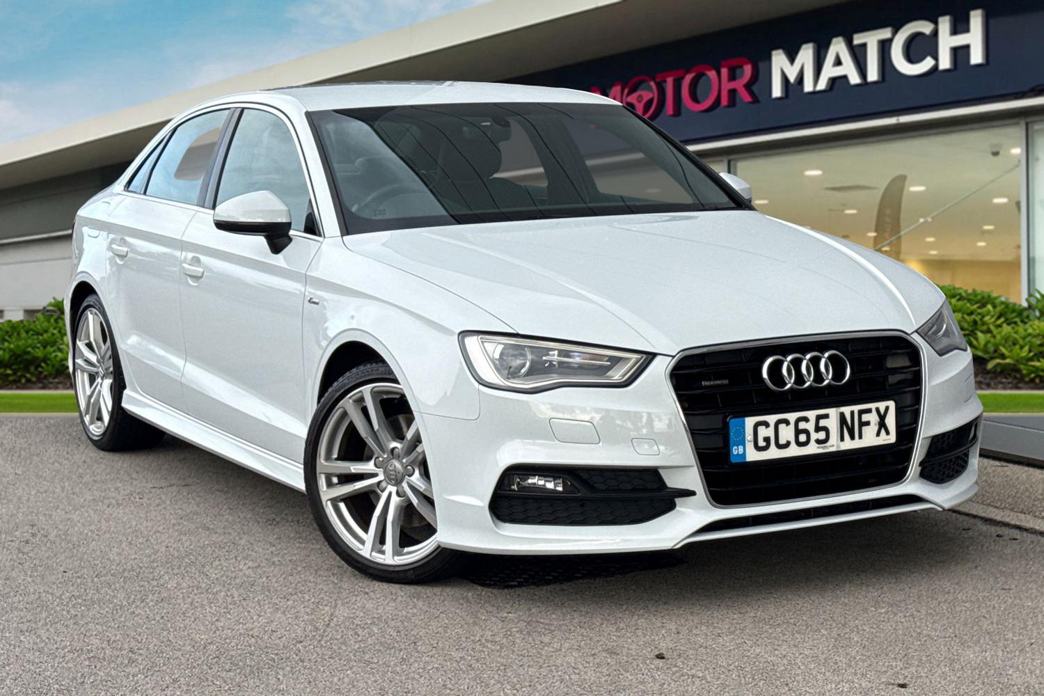 Used Audi A3 2016 for sale - 76395389: Photo 1