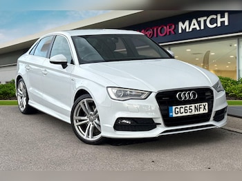 2016 - 2.0 TDI S line S Tronic quattro Euro 6 (s/s) 4dr (Nav)