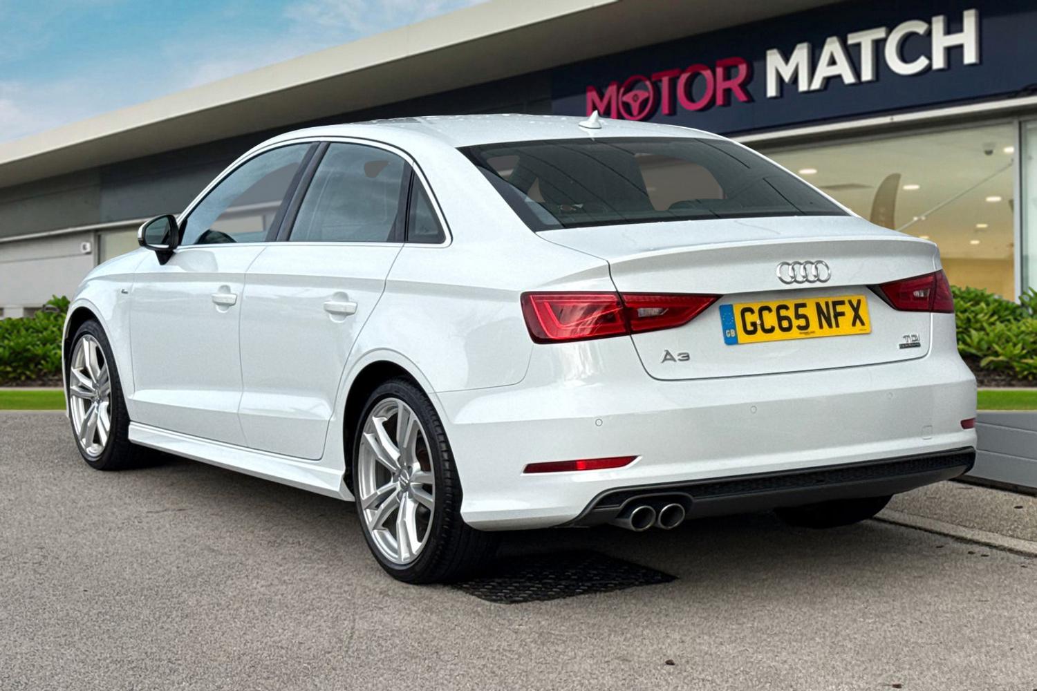 Used Audi A3 2016 for sale - 76395389: Photo 2