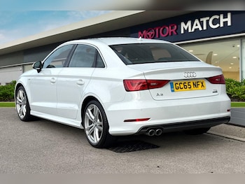 Used Audi A3 2016 for sale - 76395389: Photo