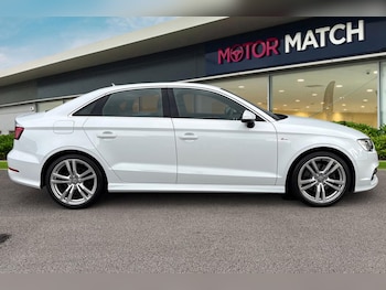 Used Audi A3 2016 for sale - 76395389: Photo