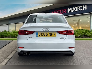 Used Audi A3 2016 for sale - 76395389: Photo