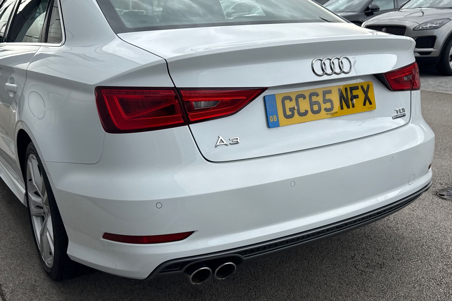 Used Audi A3 2016 for sale - 76395389: Photo 8