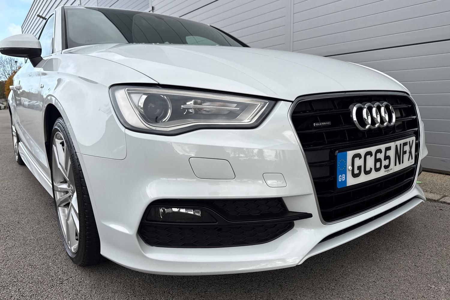 Used Audi A3 2016 for sale - 76395389: Photo 9