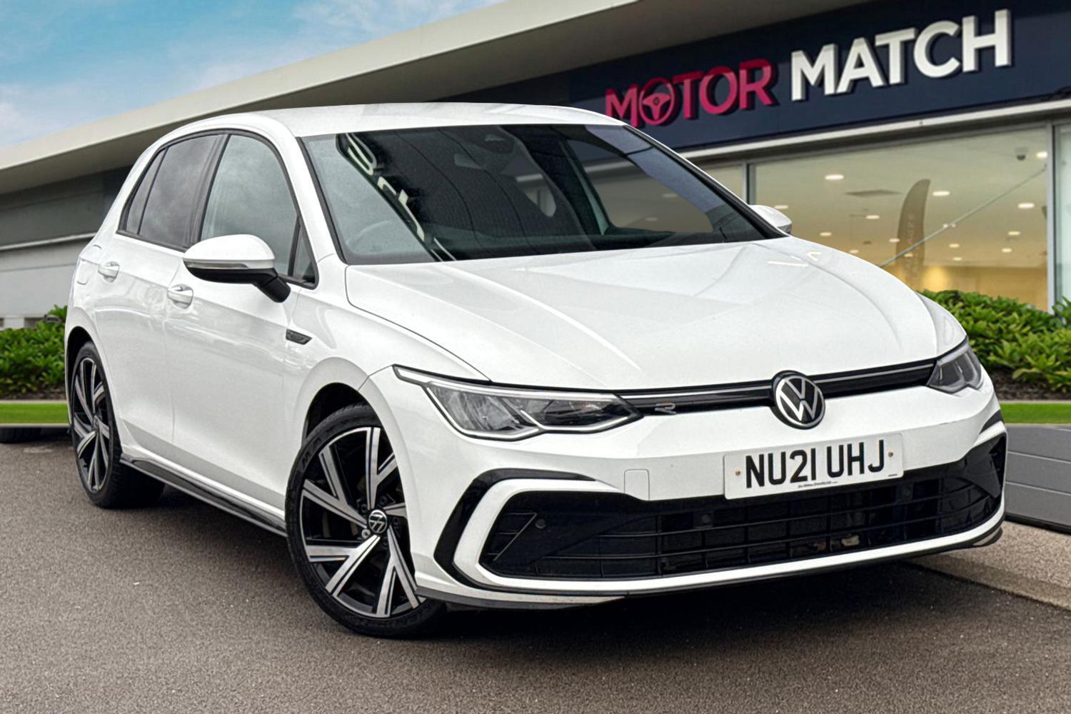 Used Volkswagen Golf 2021 for sale - 77733637: Photo 1