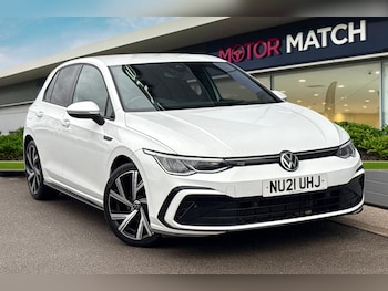 Volkswagen Golf feature image