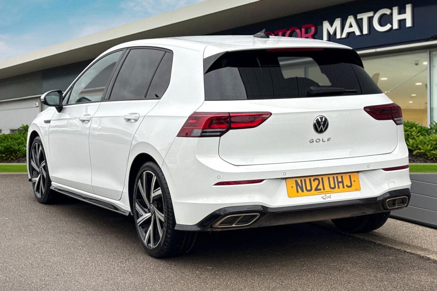 Used Volkswagen Golf 2021 for sale - 77733637: Photo 2