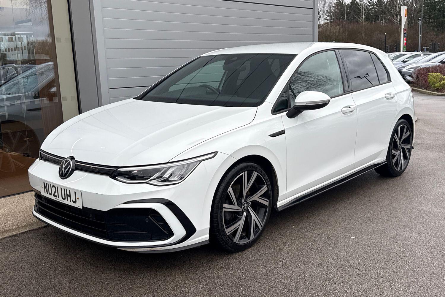 Used Volkswagen Golf 2021 for sale - 77733637: Photo 33