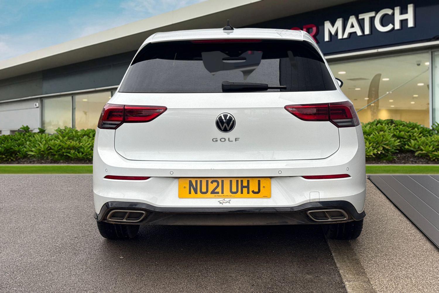 Used Volkswagen Golf 2021 for sale - 77733637: Photo 4