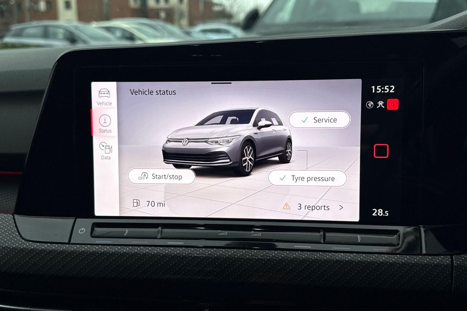 Used Volkswagen Golf 2021 for sale - 77733637: Photo 44