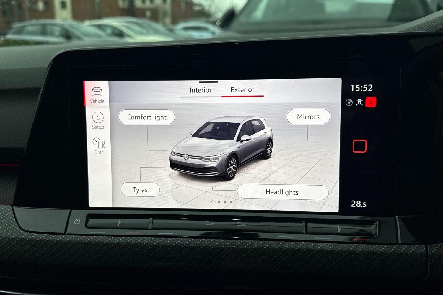 Used Volkswagen Golf 2021 for sale - 77733637: Photo 45