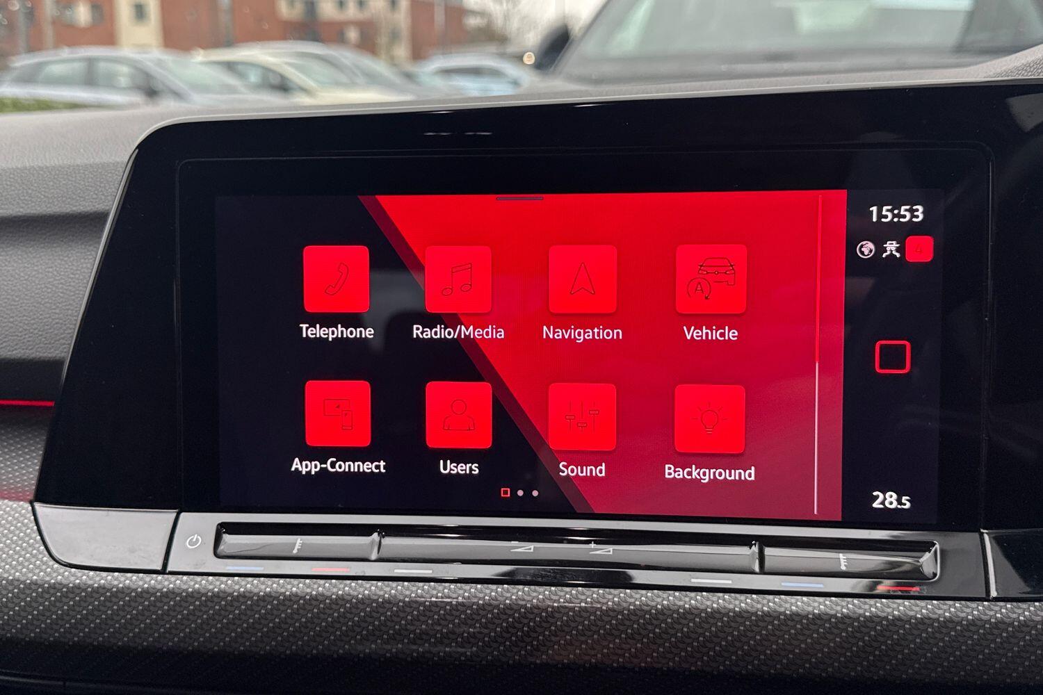 Used Volkswagen Golf 2021 for sale - 77733637: Photo 48