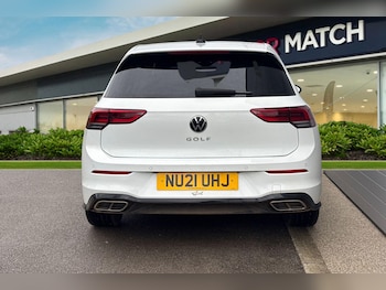 Used Volkswagen Golf 2021 for sale - 77733637: Photo