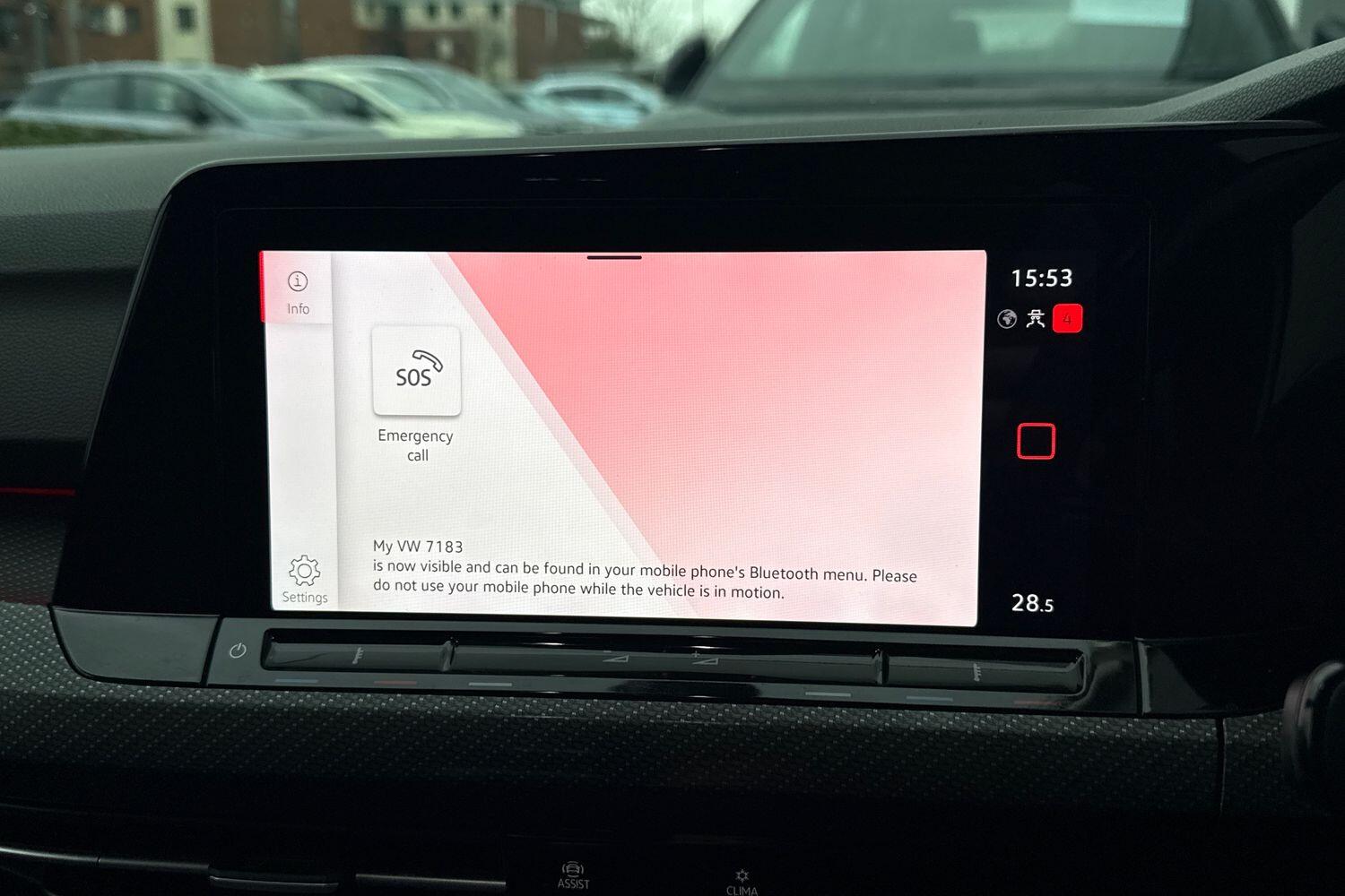 Used Volkswagen Golf 2021 for sale - 77733637: Photo 50