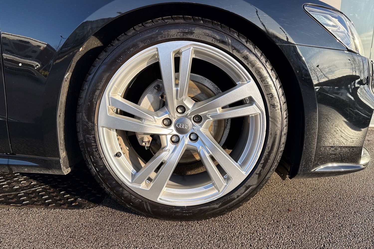 Used Audi A7 2020 for sale - 77233303: Photo 11