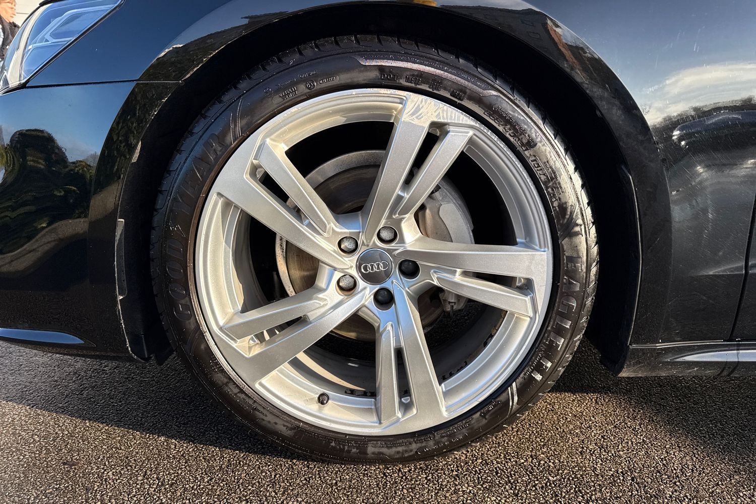 Used Audi A7 2020 for sale - 77233303: Photo 12