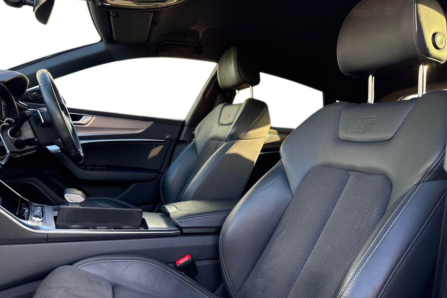 Used Audi A7 2020 for sale - 77233303: Photo 16