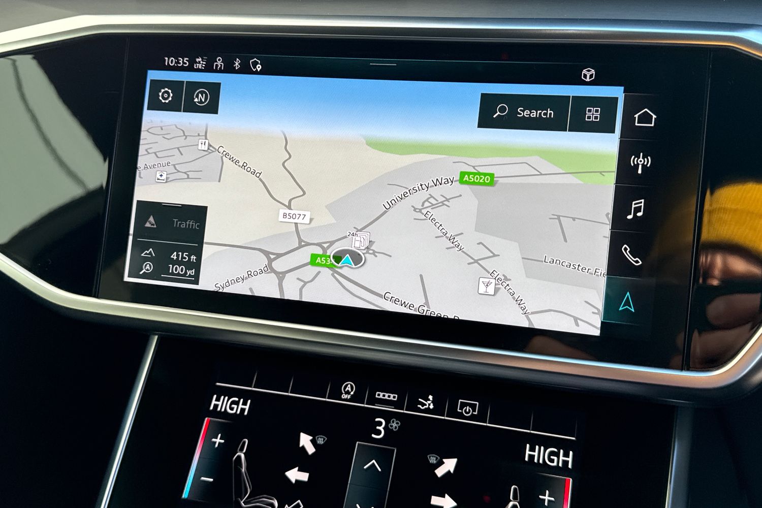 Used Audi A7 2020 for sale - 77233303: Photo 17