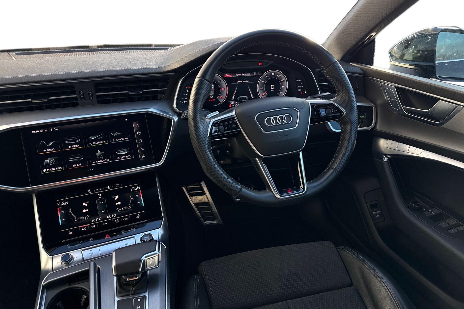 Used Audi A7 2020 for sale - 77233303: Photo 18