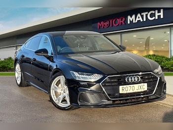 2020 - 2.0 TDI 40 S line Sportback S Tronic Euro 6 (s/s) 5dr