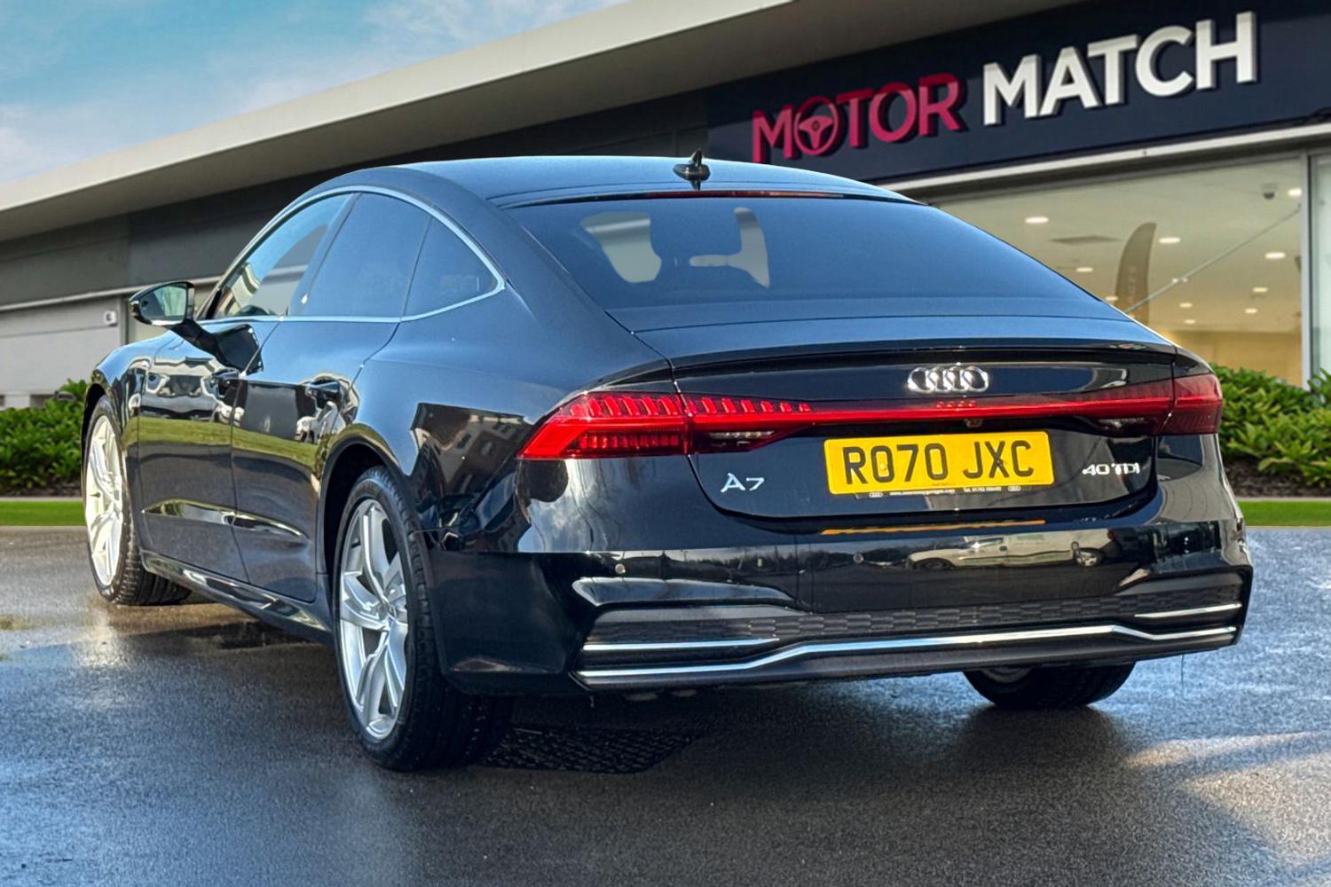 Used Audi A7 2020 for sale - 77233303: Photo 2