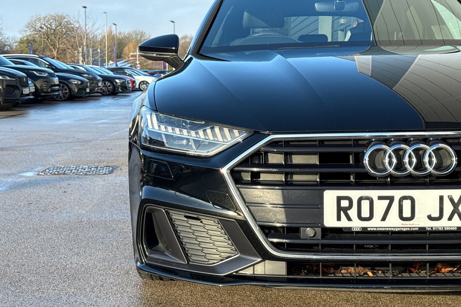 Used Audi A7 2020 for sale - 77233303: Photo 25