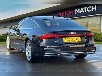 Used Audi A7 2020 for sale - 77233303: Photo